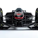The McLaren MP4-X concept car. © McLaren