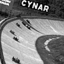 The field head around the notorious Monza banking - used for the last time in a Formula One event. Italian Grand Prix, Monza, 10 September 1961.
 © Sutton Motorsport Images
