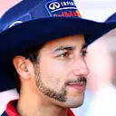 Is this an elaborate set of sideburns or a moustache that’s got over-excited? Either way, we loved the face furniture that Daniel Ricciardo rocked at the 2014 US Grand Prix.