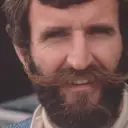 Ok, so technically this is a moustache/beard combo, but we simply couldn’t leave 70s racer Harald Ertl off this list for the sheer splendidness of his curly ‘tache. 