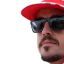 The soon-to-be-departing Fernando Alonso has sported a variety of beard combos over the years, but the closest he got to emulating F1’s great moustache wearers of the past was in 2013 when he sported this Muskateer-esque ensemble. 