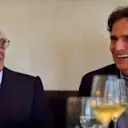 Bernie Ecclestone with Nelson Piquet © Mario Renzi