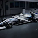 New Williams livery