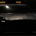 The official F1 safety car © FOWC Ltd                                     