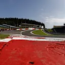 The famous hill of Eau Rouge, 2007. © LAT Photographic
