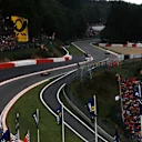 The legendary Eau Rouge. Belgian Grand Prix, Spa-Francorchamps, 2 September 2001. ©Sutton Motorsport Images