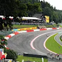 Vitantonio Liuzzi (Force India F1 VJM03), 2010 Belgian Grand Prix. © Sutton Motorsport Images
