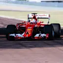 Pirelli begin testing their 2017 tyres at Fiorano, 1 August 2016