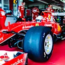 Pirelli begin testing their 2017 tyres at Fiorano, 1 August 2016