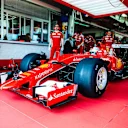 Pirelli begin testing their 2017 tyres at Fiorano, 1 August 2016