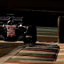 Kimi Raikkonen, Ferrari, during Pirelli 2017 tyre testing in Abu Dhabi © Foto Studio Colombo