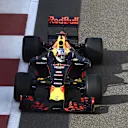 Daniel Ricciardo, Red Bull, during Pirelli 2017 tyre testing in Abu Dhabi © Foto Studio Colombo