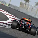 Daniel Ricciardo, Red Bull, during Pirelli 2017 tyre testing in Abu Dhabi © Foto Studio Colombo