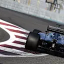Lewis Hamilton, Mercedes, during Pirelli 2017 tyre testing in Abu Dhabi © Foto Studio Colombo