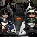 Jenson Button in action in the 2009 ROC © Race Of Champions