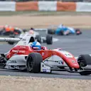 Will Palmer in action in Formula Renault 2.0. © Renault Sport / Clement Luck / DPPI