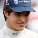 Pedro Piquet hopes to emulate father Nelson and half brother Nelson Jr by making it to F1. © FIA F3 / Suer
