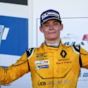 Jean-Denis Deletraz was an F1 backmarker - but his son Louis is used to banking podiums.  © 2016 Sebastiaan Rozendaal / Dutch Photo Agency / LAT Photographic