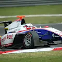 Giuliano Alesi in GP3 action in Malaysia earlier this year. © Sam Bloxham/GP3 Series Media Service