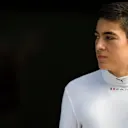 Giuliano Alesi wearing the colours of the Ferrari Driver Academy. © Sam Bloxham/GP3 Series Media Service