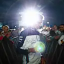SOCHI AUTODROM, RUSSIAN FEDERATION - SEPTEMBER 27: Sergey Sirotkin, Williams Racing during the Russian GP at Sochi Autodrom on September 27, 2018 in Sochi Autodrom, Russian Federation. (Photo by Glenn Dunbar / LAT Images)