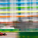 SOCHI AUTODROM, RUSSIAN FEDERATION - SEPTEMBER 29: Sebastian Vettel, Ferrari SF71H during the Russian GP at Sochi Autodrom on September 29, 2018 in Sochi Autodrom, Russian Federation. (Photo by Glenn Dunbar / LAT Images)