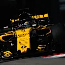 SOCHI AUTODROM, RUSSIAN FEDERATION - SEPTEMBER 29: Nico Hulkenberg, Renault Sport F1 Team R.S. 18 during the Russian GP at Sochi Autodrom on September 29, 2018 in Sochi Autodrom, Russian Federation. (Photo by Andy Hone / LAT Images)