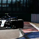SOCHI AUTODROM, RUSSIAN FEDERATION - SEPTEMBER 29: Valtteri Bottas, Mercedes AMG F1 W09 EQ Power+ during the Russian GP at Sochi Autodrom on September 29, 2018 in Sochi Autodrom, Russian Federation. (Photo by Sam Bloxham / LAT Images)