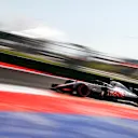 SOCHI AUTODROM, RUSSIAN FEDERATION - SEPTEMBER 29: Kevin Magnussen, Haas F1 Team VF-18 during the Russian GP at Sochi Autodrom on September 29, 2018 in Sochi Autodrom, Russian Federation. (Photo by Manuel Goria / Sutton Images)
