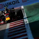 SOCHI AUTODROM, RUSSIAN FEDERATION - SEPTEMBER 29: Max Verstappen, Red Bull Racing RB14 during the Russian GP at Sochi Autodrom on September 29, 2018 in Sochi Autodrom, Russian Federation. (Photo by Manuel Goria / Sutton Images)