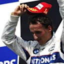 He became the first Pole to win a Formula 1 Grand Prix, in Montreal, Canada