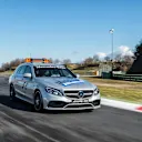F1 racing's new Medical Car, the Mercedes-AMG C 63 S Estate. © Mercedes AMG 