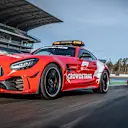 Bernd Maylander and Alan van der Merwe will pilot all Safety and Medical Cars, respectively