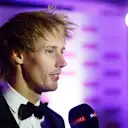 In the spotlight: Brendon's not a fan of fame