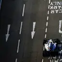 SINGAPORE STREET CIRCUIT, SINGAPORE - SEPTEMBER 15: Sergey Sirotkin, Williams FW41 during the Singapore GP at Singapore Street Circuit on September 15, 2018 in Singapore Street Circuit, Singapore. (Photo by Manuel Goria / Sutton Images)