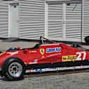 1982 Ferrari 126 C2. Sami Sasso © 2019 Courtesy of RM Sotheby's