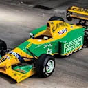 1992 Benetton B192. Remi Dargegen (c) 2019 Courtesy of RM Sotheby's