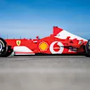 2002 Ferrari F2002. Remi Dargegen ©2019 Courtesy of RM Sotheby's