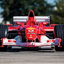 2002 Ferrari F2002. Remi Dargegen ©2019 Courtesy of RM Sotheby's