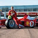 2002 Ferrari F2002. Remi Dargegen ©2019 Courtesy of RM Sotheby's