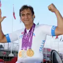 Alex Zanardi won two gold and one silver medal at the 2012 Paralympic Games in London. © Sutton Motorsport Images