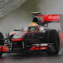 Lewis Hamilton (GBR) McLaren MP4/25.
Formula One World Championship, Rd 16, Japanese Grand Prix, Qualifying Day, Suzuka, Japan, Saturday 9 October 2010. © Sutton Motorsport Images