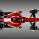 Ferrari reveal their 2009 challenger, the F60. 12th January 2009. © Ferrari