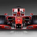 Ferrari reveal their 2009 challenger, the F60. 12th January 2009. © Ferrari