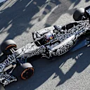Daniel Ricciardo debuts the Red Bull Racing RB11 'Camobull' at Formula One testing in Jerez, Spain, 1 February 2015. © Sutton Motorsport Images