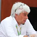 ...Roberto Dalla, Managing Director of Broadcasting and Technical Operations, F1...