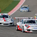 Kuba Giermaziak (POL) Verva Racing Team.
Porsche Supercup, Rd9, Austin, Texas, USA, 31 October - 2 November 2014. © Sutton Motorsport Images