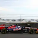 The tribute… In 2012, Toro Rosso’s Jean-Eric Vergne paid tribute to childhood hero Jean Alesi at the Monaco Grand Prix by wearing the Frenchman’s distinctive helmet design – which also featured a message of support for Alesi, who was racing in that year’s Indy 500.