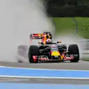 Daniel Ricciardo (AUS) Red Bull Racing RB11 at Pirelli Formula One Wet Test, Day One, Paul Ricard, France, 25 January 2016. © Sutton Motorsport Images