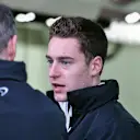 Stoffel Vandoorne (BEL) McLaren at Pirelli Formula One Wet Test, Day One, Paul Ricard, France, 25 January 2016. © Sutton Motorsport Images